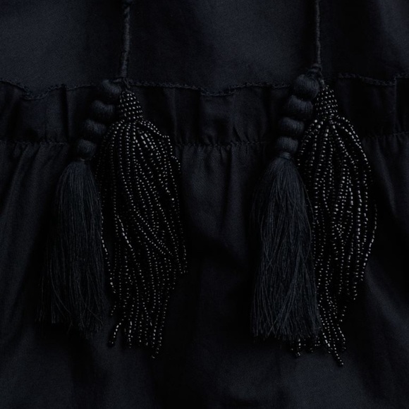 Hm drawstring-detail halterneck dress - Picture 4 of 5
